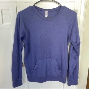 American Apparel Long Sleeve T-shirt